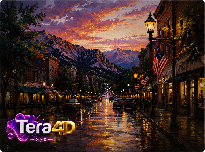 Tera4D PrescottArtsAndCrafts